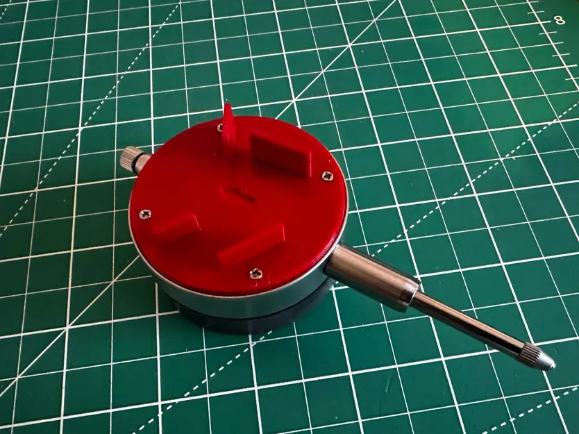 Giá đỡ đồng hồ đo cho máy in 3D Anycubic Kobra 2 - Image 12