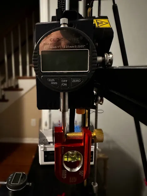 Giá đỡ đồng hồ đo cho máy in 3D Anycubic Kobra 2 - Image 13