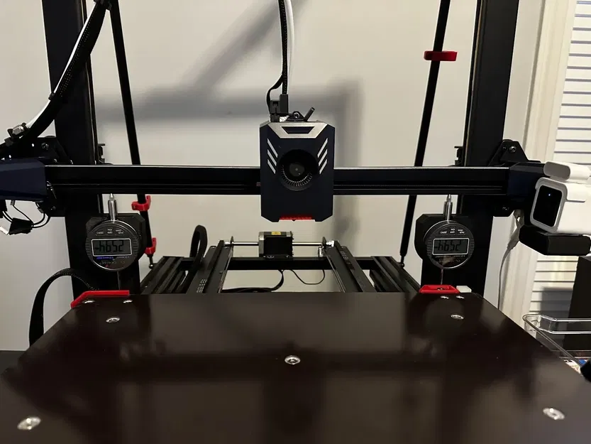 Giá đỡ đồng hồ đo cho máy in 3D Anycubic Kobra 2 - Image 14