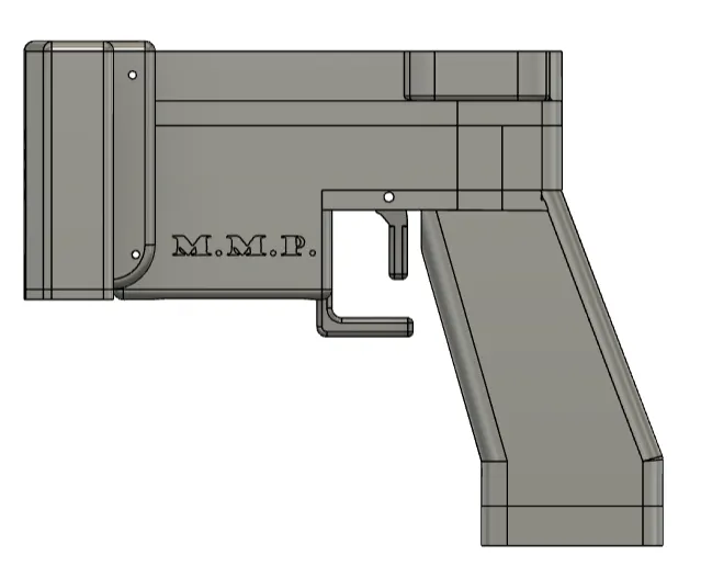 Mô hình súng Nerf và linh kiện đi kèm - Image 14
