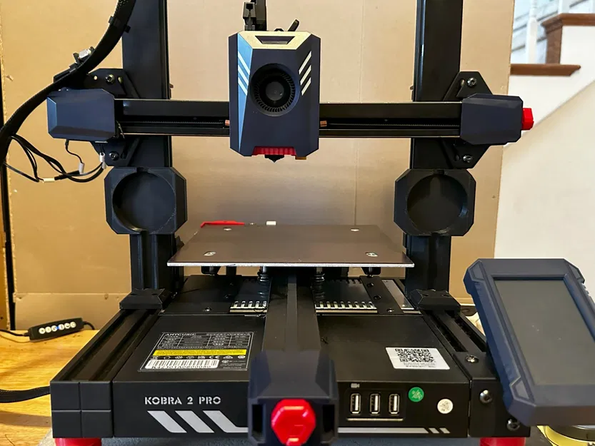 Giá đỡ đồng hồ đo cho máy in 3D Anycubic Kobra 2 - Image 15