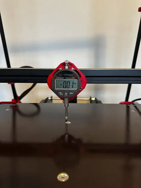 Giá đỡ đồng hồ đo cho máy in 3D Anycubic Kobra 2 - Image 16