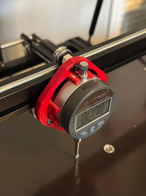 Giá đỡ đồng hồ đo cho máy in 3D Anycubic Kobra 2 - Image 17