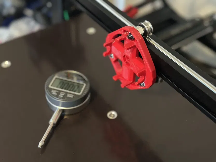 Giá đỡ đồng hồ đo cho máy in 3D Anycubic Kobra 2 - Image 19