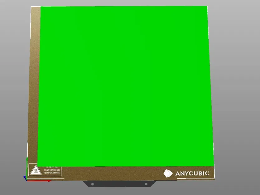 Kiểm tra độ cân bằng lớp đầu tiên cho Anycubic Kobra 2 Pro - Image 5