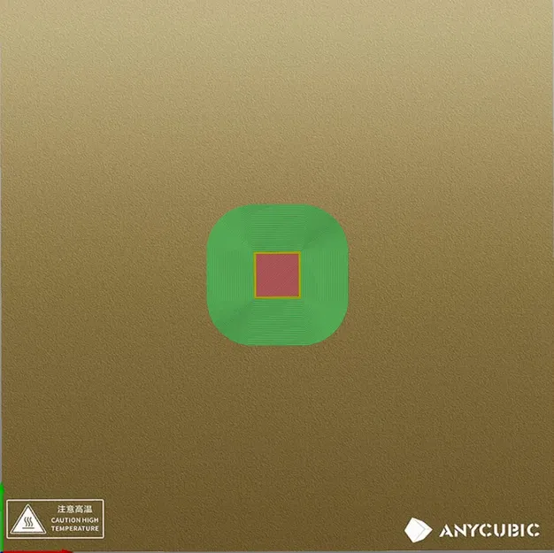 Kiểm tra độ cân bằng lớp đầu tiên cho Anycubic Kobra 2 Pro - Image 11