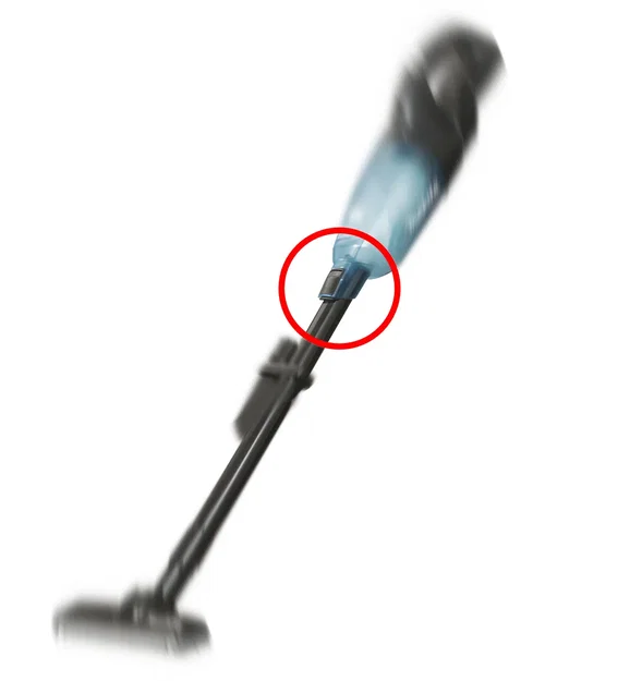 Đầu hút máy hút bụi Makita cho phiên bản "click - Image 2