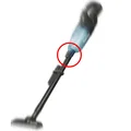 Đầu hút máy hút bụi Makita cho phiên bản "click - Thumbnail 2