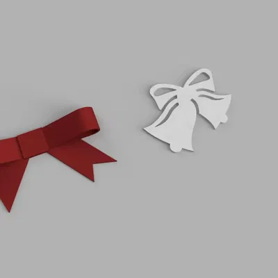 Trang trí quà tặng Giáng Sinh độc đáo