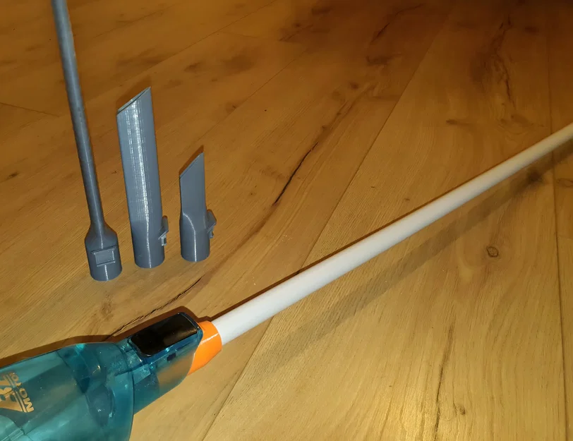 Đầu hút máy hút bụi Makita cho phiên bản "click - Image 3