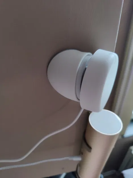 Giá đỡ tường cho Aqara FP2 với góc 45° - Image 1