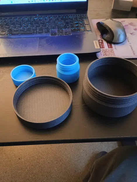 Hộp đựng và lọ in dễ dàng không cần hỗ trợ - Image 6