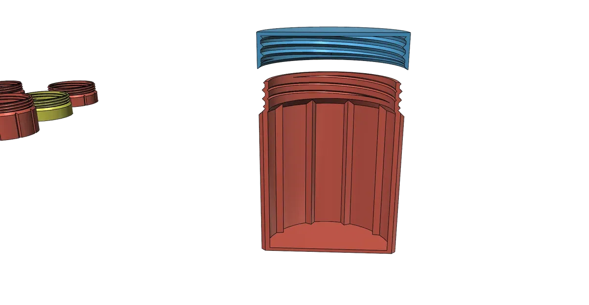 Hộp đựng và lọ in dễ dàng không cần hỗ trợ - Image 8