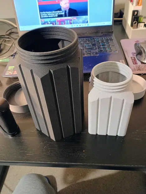 Hộp đựng và lọ in dễ dàng không cần hỗ trợ - Image 9