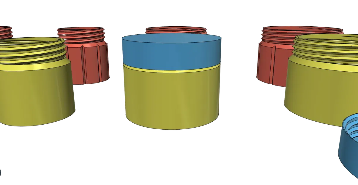 Hộp đựng và lọ in dễ dàng không cần hỗ trợ - Image 13