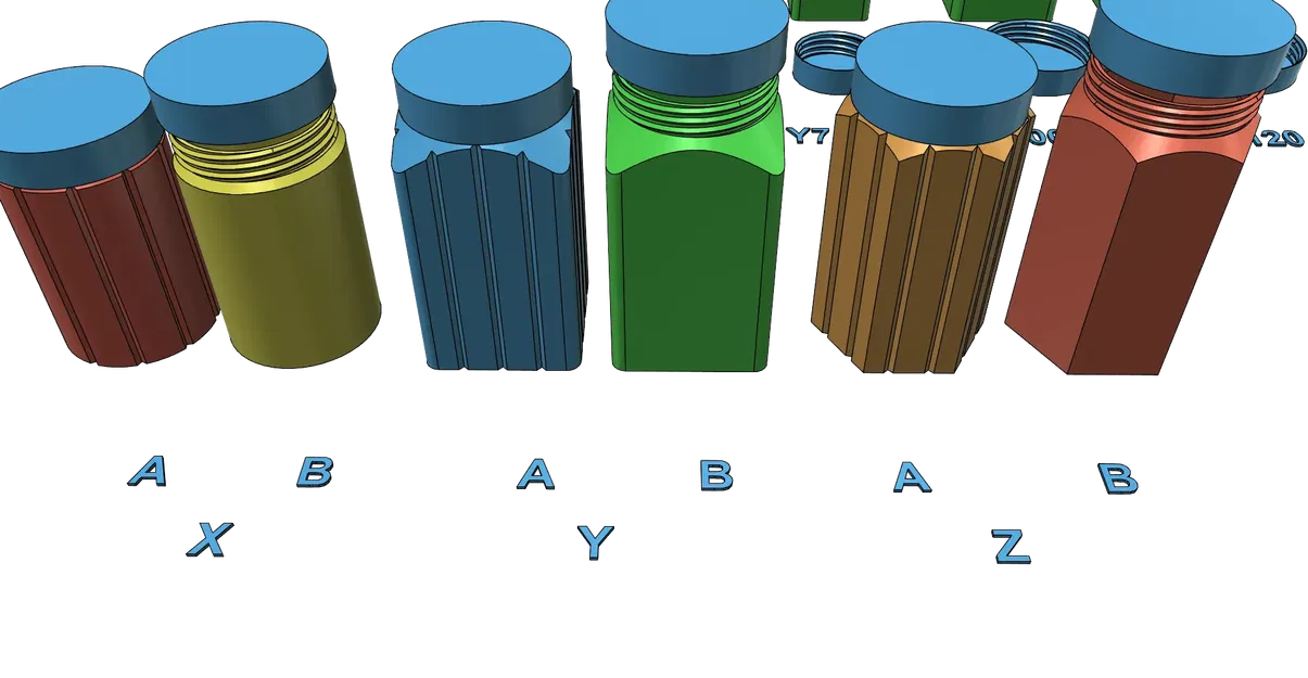 Hộp đựng và lọ in dễ dàng không cần hỗ trợ - Image 14