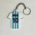 **Móc khóa Messi áo Argentina Remix** - Thumbnail 1