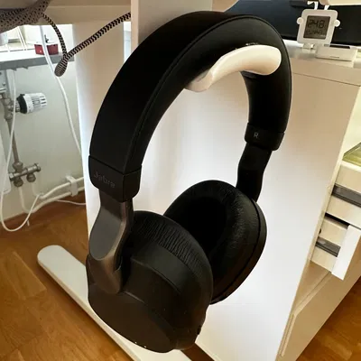 Giá đỡ tai nghe gắn dưới bàn làm việc