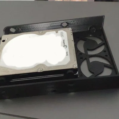 Bộ chuyển đổi HDD/SSD từ 3.5 inch sang 2.5 inch