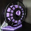 Giá đỡ cuộn filament đơn giản cho máy in 3D - Thumbnail 2