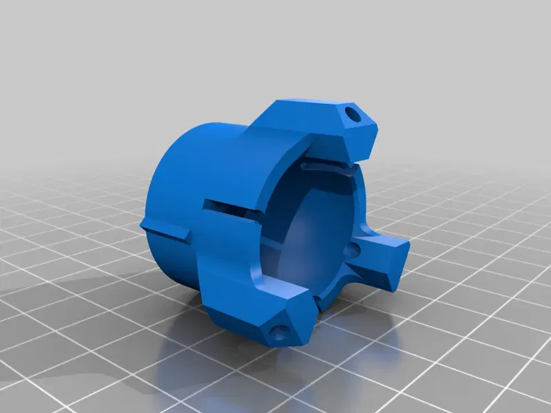 Bộ chuyển đổi gắn bóng Q-lock cho xe máy - Image 2