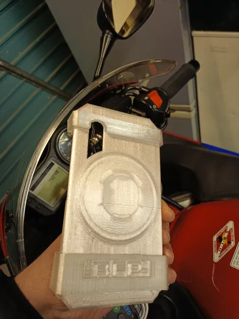 Bộ chuyển đổi gắn bóng Q-lock cho xe máy - Image 3