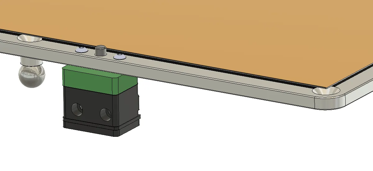 Cơ chế hiệu chỉnh Z tự động cho V-Core 3 - Image 1