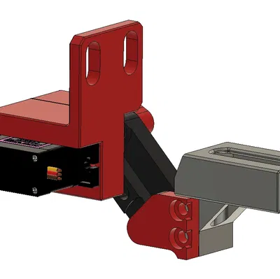 Cơ chế hiệu chỉnh Z tự động cho V-Core 3