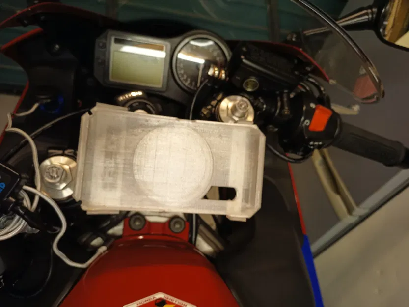 Bộ chuyển đổi gắn bóng Q-lock cho xe máy - Image 4