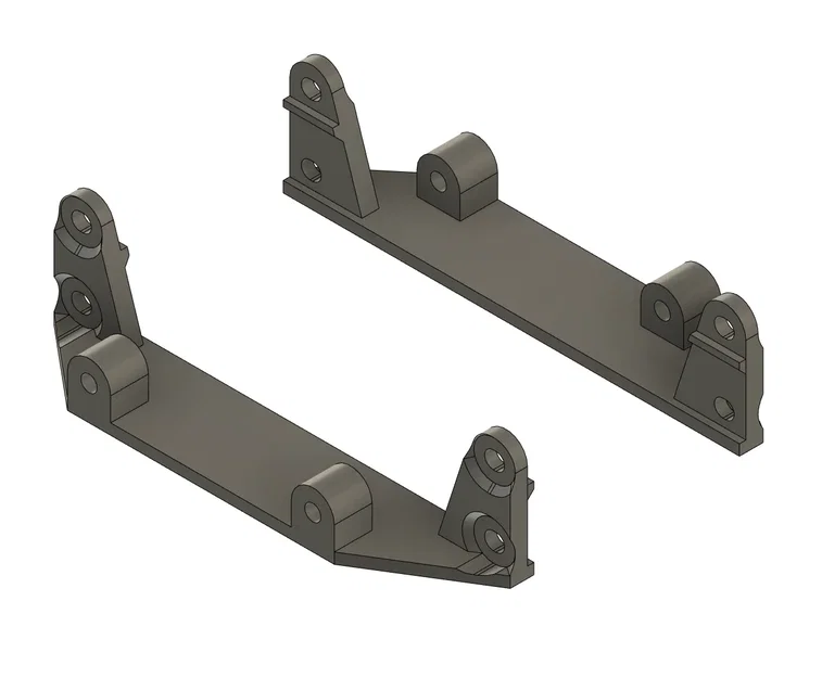 Bộ chuyển đổi HDD 3.5" sang 2x 2.5" cải tiến - Image 2