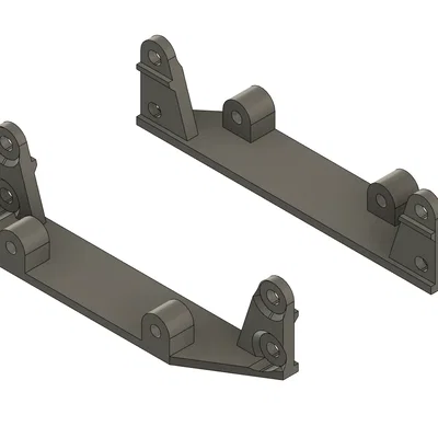 Bộ chuyển đổi HDD 3.5" sang 2x 2.5" cải tiến