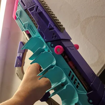 Giá đỡ vỏ đạn 2-4x cho Yeethammer