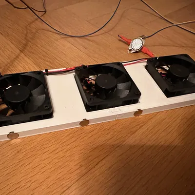 Quạt tản nhiệt cho hệ thống sưởi ấm hiệu quả