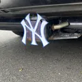 Móc kéo xe hơi New York Yankees dành cho người hâm mộ - Thumbnail 1