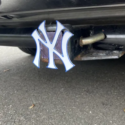 Móc kéo xe hơi New York Yankees dành cho người hâm mộ