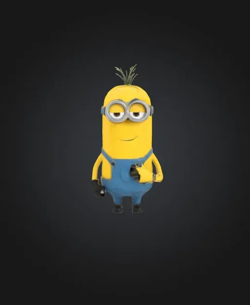 Nhân vật Kevin Minion đáng yêu để trang trí nhà cửa - Image 1