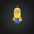 Nhân vật Kevin Minion đáng yêu để trang trí nhà cửa - Thumbnail 1