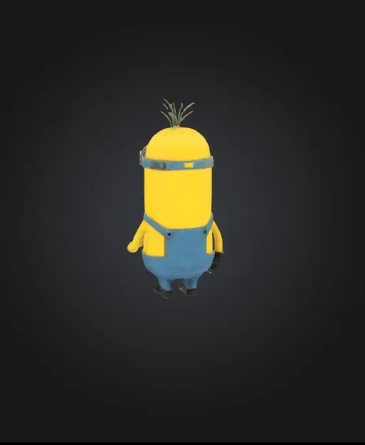 Nhân vật Kevin Minion đáng yêu để trang trí nhà cửa - Image 2
