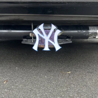 Móc kéo xe hơi New York Yankees dành cho người hâm mộ