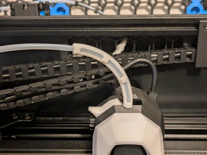 Hướng dẫn ống PTFE ngăn ngừa gập ống khi uốn cong - Image 1