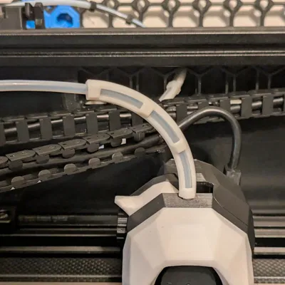 Hướng dẫn ống PTFE ngăn ngừa gập ống khi uốn cong