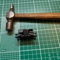 Giá đỡ dụng cụ treo tường cho tua vít đường kính 1-8mm - Thumbnail 4