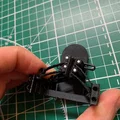 Giá đỡ dụng cụ treo tường cho tua vít đường kính 1-8mm - Thumbnail 5
