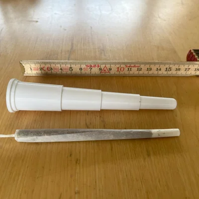 Vỏ bọc khớp điều chỉnh cho cần sa