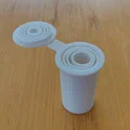 Vỏ bọc khớp điều chỉnh cho cần sa - Thumbnail 14