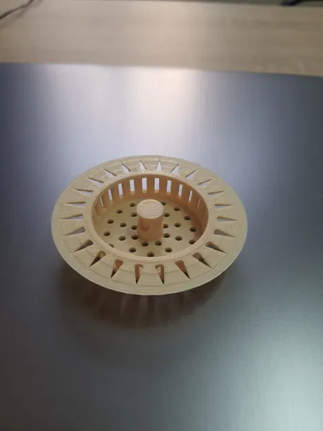 Bộ lọc rác chậu rửa 38mm - 45mm tương thích - Image 2