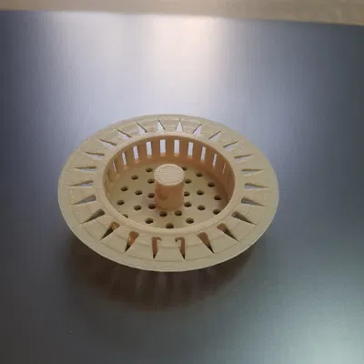 Bộ lọc rác chậu rửa 38mm - 45mm tương thích