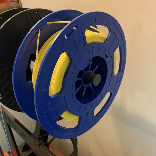 Bộ chuyển đổi giá đỡ cuộn cho Prusa MK3 - Image 3