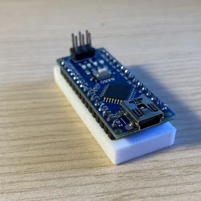 Bảng mạch rời tham số cho Arduino Nano