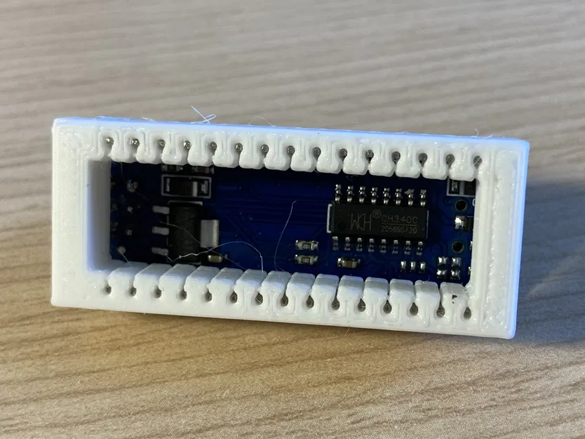 Bảng mạch rời tham số cho Arduino Nano - Image 2